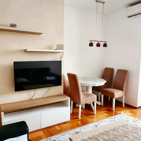 Appartamento Mwa - Soul Podgorica