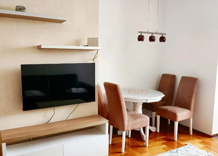 Appartamento Mwa - Soul Podgorica