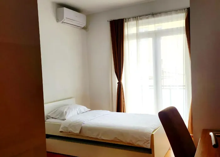 Mwa - Soul Appartamento Podgorica