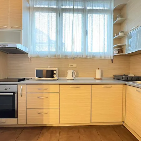 Апартаменты Mwa - Soul