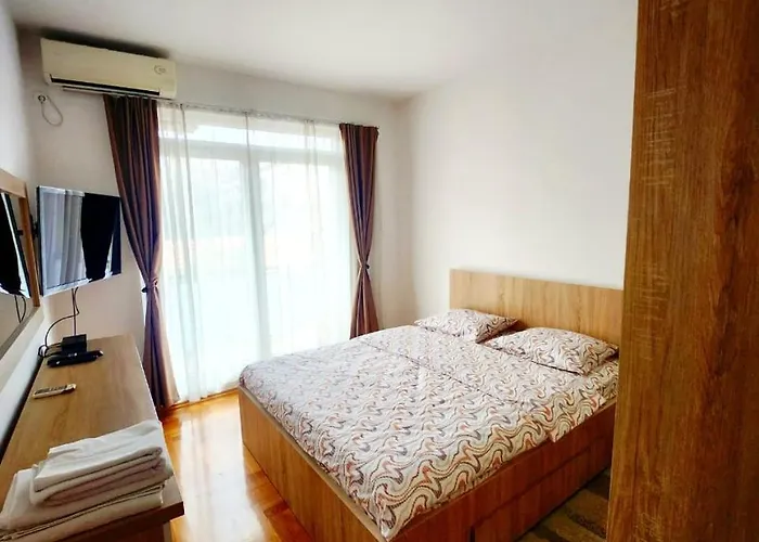 Апартаменты Mwa - Soul Подгорица